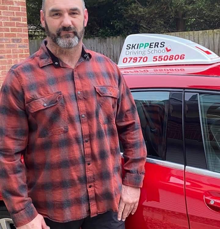 Manfred - Skippers Driving School